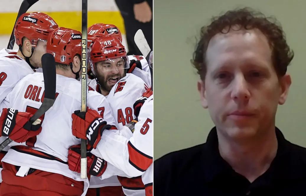 Eric Tulsky blir ny general manager i Carolina Hurricanes