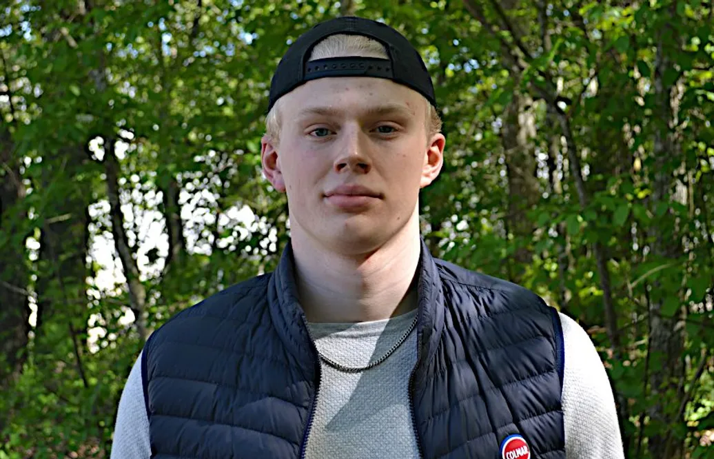 Tuffa inledningen på målvaktskarriären: "Jag var värdelös"