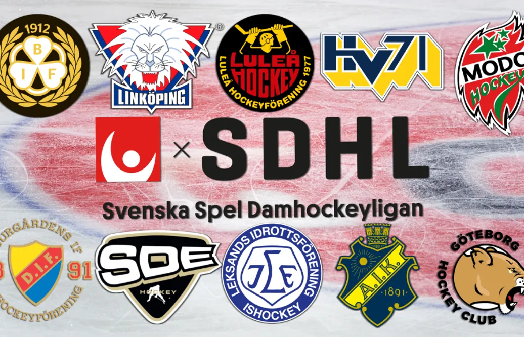 Få full koll på SDHL:s Silly Season – så är läget i trupperna