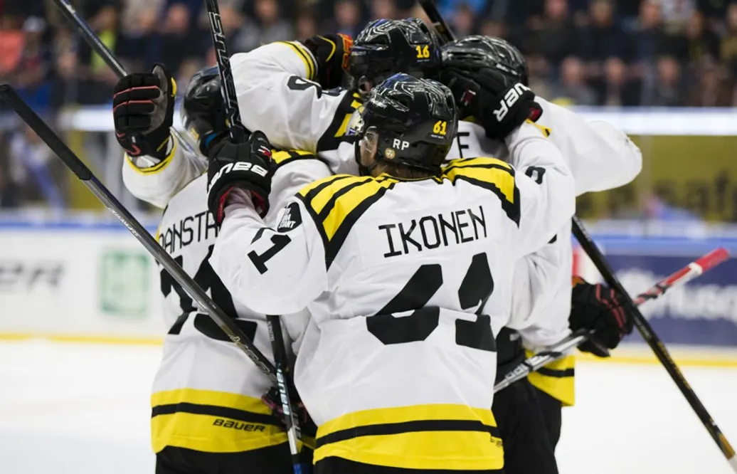 Brynäs skaffade sig matchboll – kan avgöra hemma på torsdag