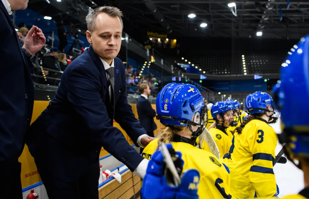 Här är U18-damlandslagets nya trupp