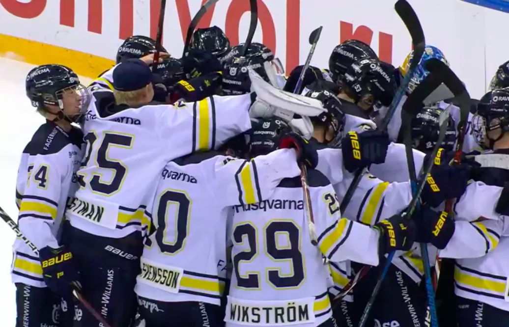 HV:s dundersuccé – klara för final i klubblags-VM