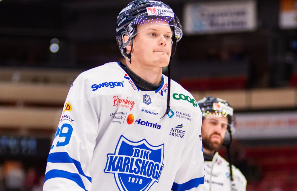 Albin Eriksson klar för Östersund