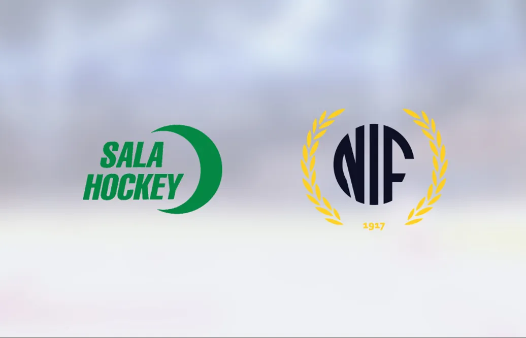 Nynäshamn avgjorde matchserien mot Sala