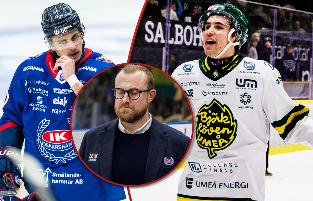 Björklöven nära semifinal: "Ska bara gå upp"
