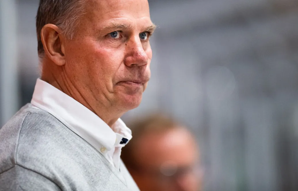 MJÖRNBERG: Ett häftigt namn - men var det verkligen rätt väg att gå?