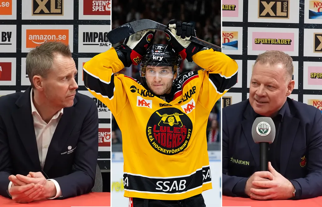 Svaret efter hånet: "Jag tycker det blir löjligt"