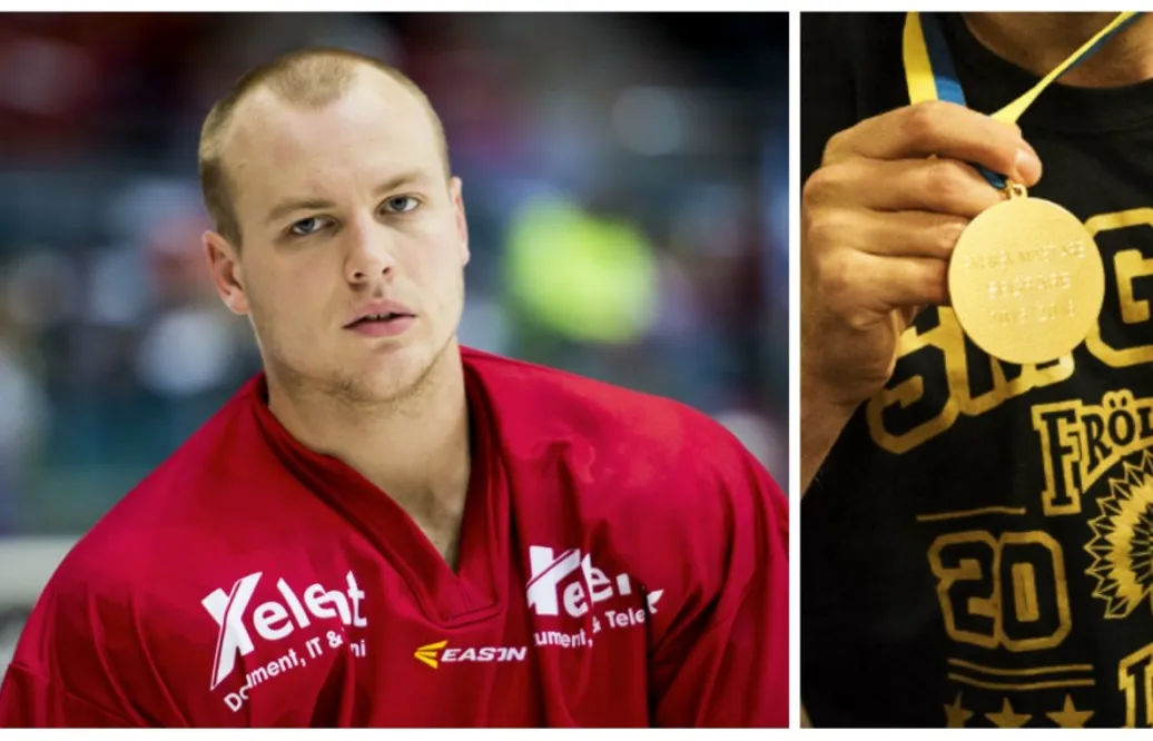Frölundas snygga gest mot utflyttade backen: ”De sparade en medalj åt mig”