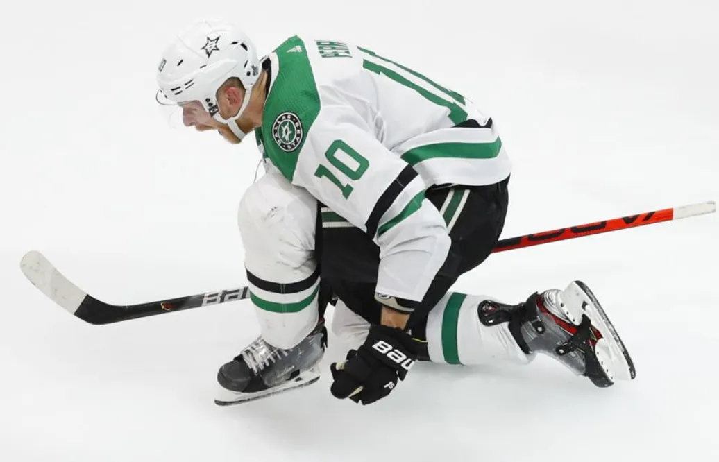 Efter Stanley Cup-finalen - ex-stjärnan får ny NHL-chans