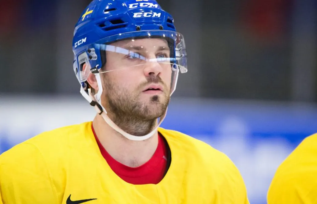 UPPGIFTER: OS-spelaren lämnar sin schweiziska klubb
