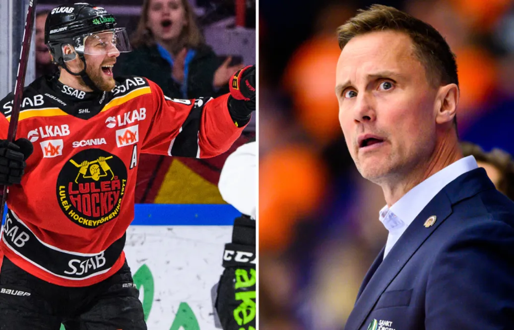 Linus Omark: ”Hade varit kul att trycka dit Roger Rönnberg”