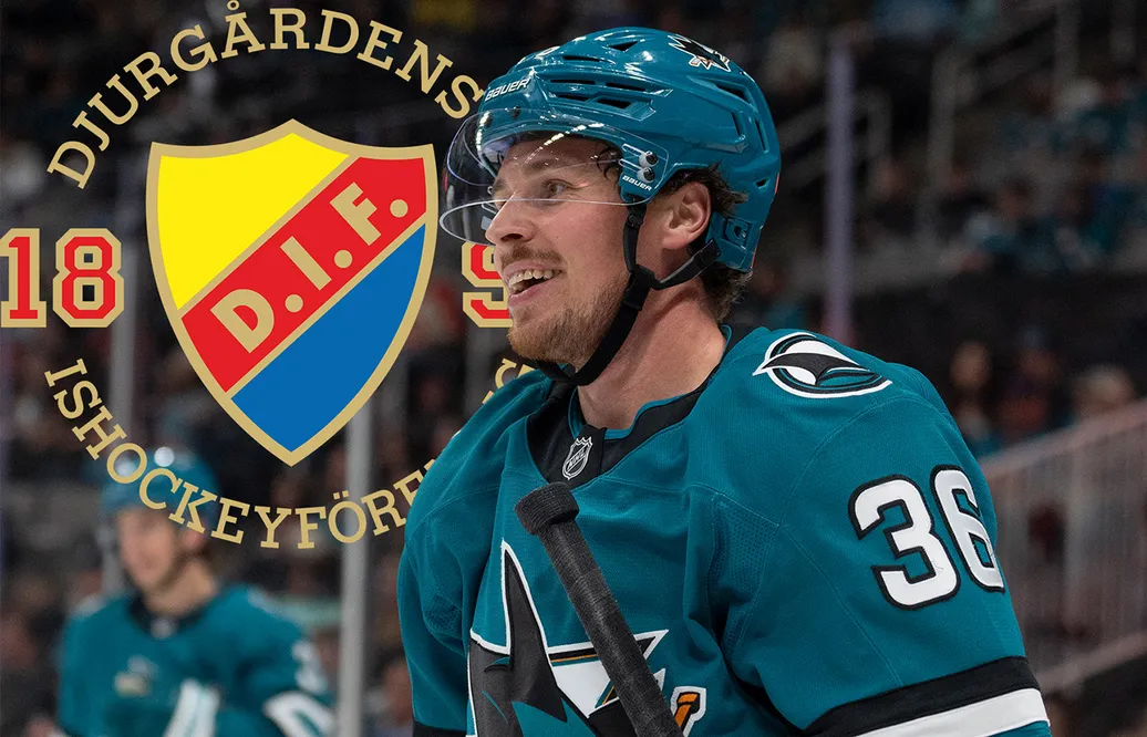 Presenterar stjärnbacken - på långtidskontrakt