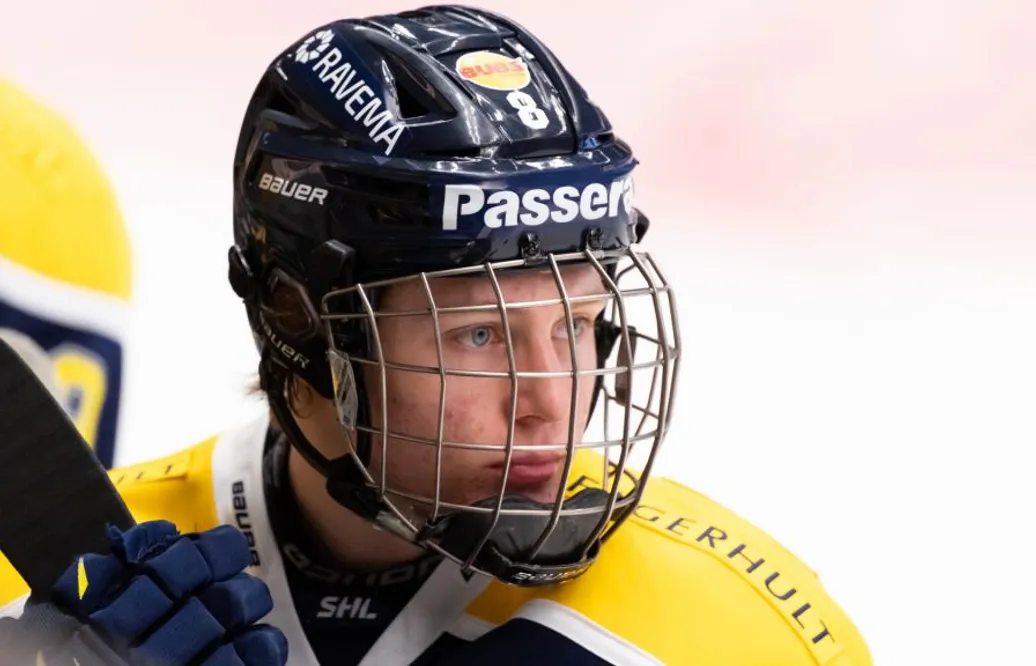 HV71 säkrar upp backtalangen