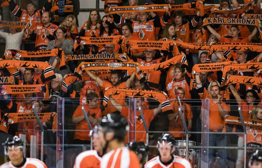KHK värvar – plockar in amerikansk forward: ”Dyker upp där det händer”