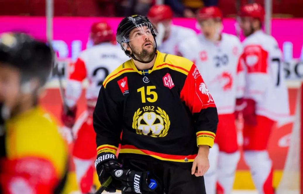 Brynäs CHL-äventyr är över