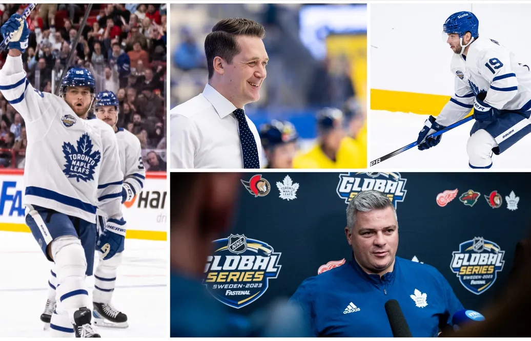Stora hyllningarna till William Nylander: "Det är makalöst"