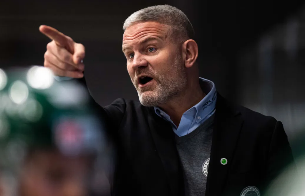 Mikael Gath förlänger kontraktet med Kristianstads IK