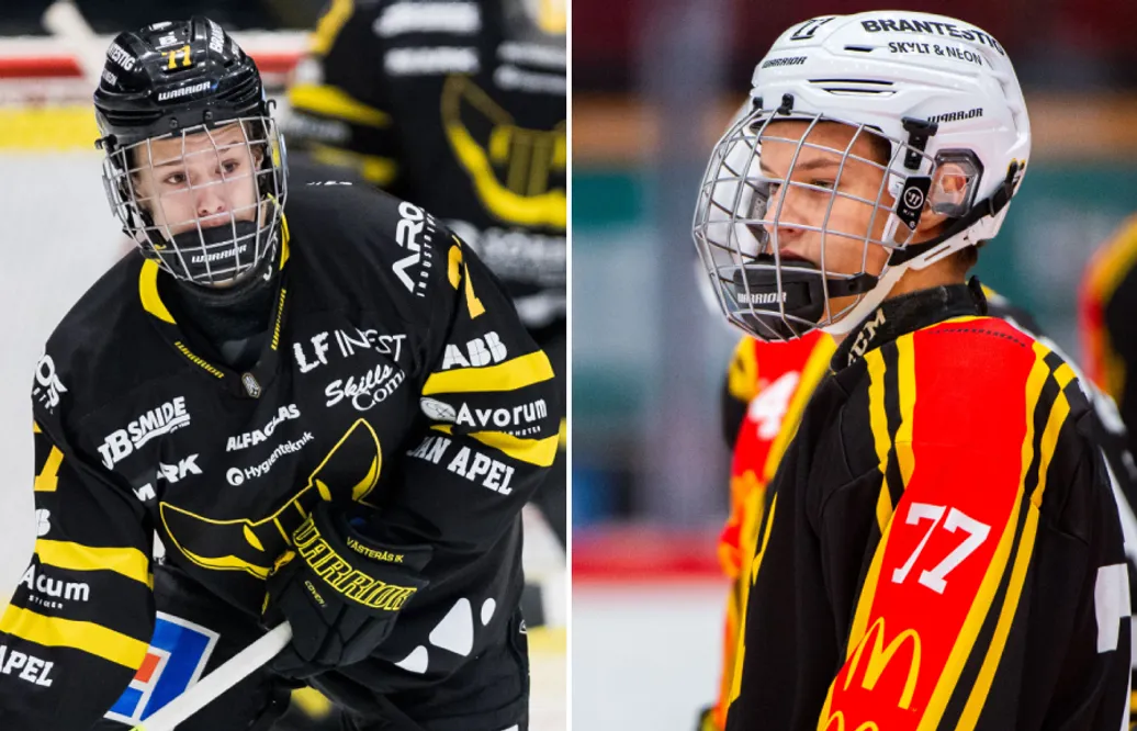 Nikodemus Wernquist flyttas upp till Västerås A-lag