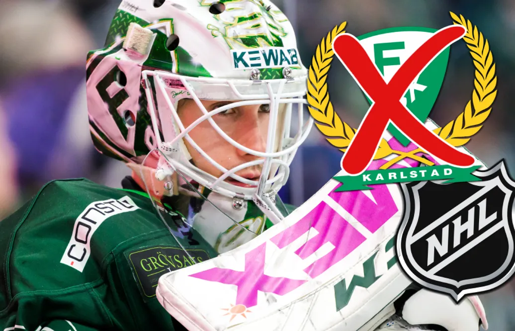 Uppgifter: Matt Tomkins lämnar Färjestad – för NHL