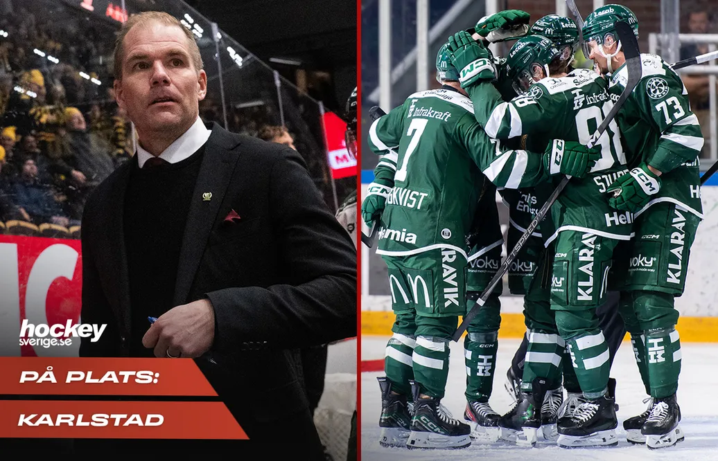 OLAUSSON: Tänk vad bra det går när man fokuserar på rätt saker