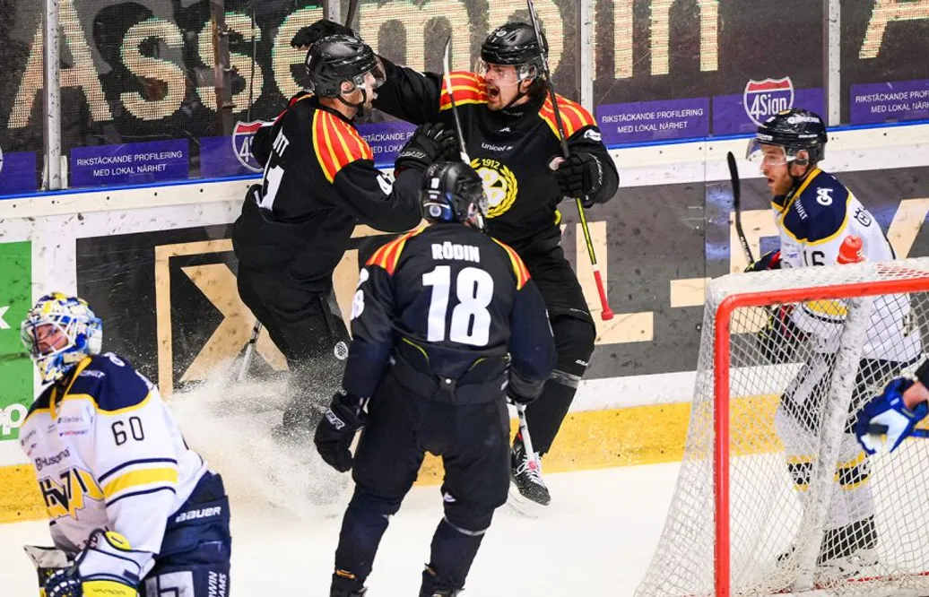 Brynäs vände och vann bottenmötet mot HV 71