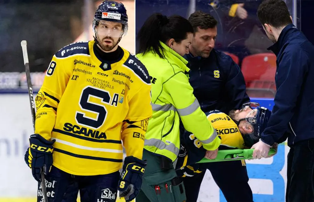 Linus Videll missar resten av grundserien