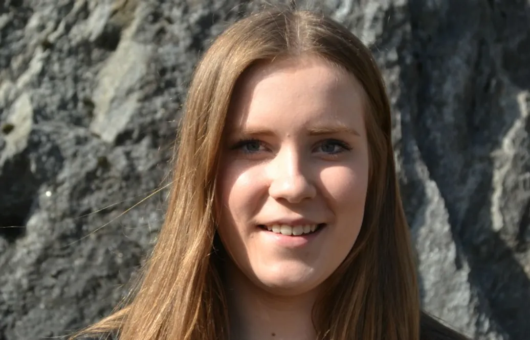 Sofia Reideborn: ”Klart det är en fördel att ha en storebror som är målvakt”