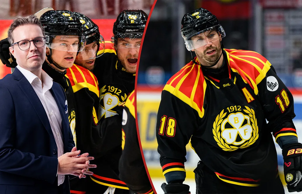 KARLSSON: Punkterna som talar för och emot ett Brynäslyft