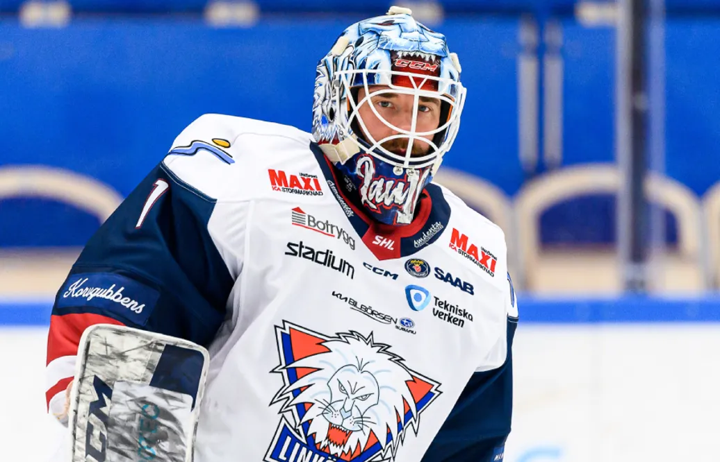 David Rautio klar för Timrå: "Kommer ha ett bra målvaktspar"