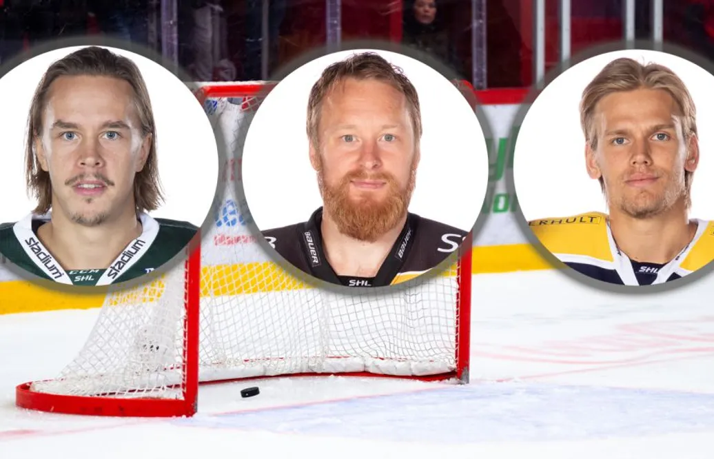 RANKING: SHL:s bästa forwards 2020