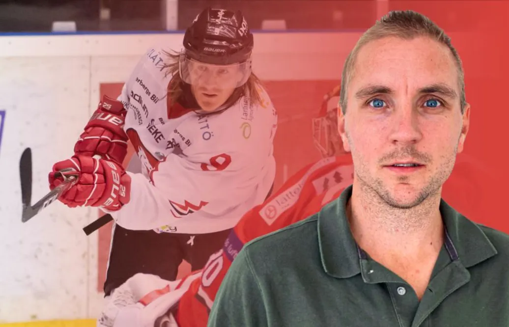 ENGLUND: Med honom kan de vinna varje match