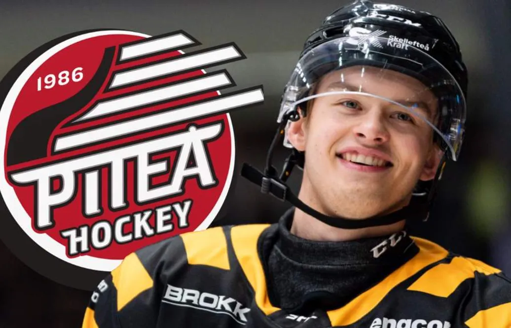 Simon Robertsson lånas ut av Skellefteå