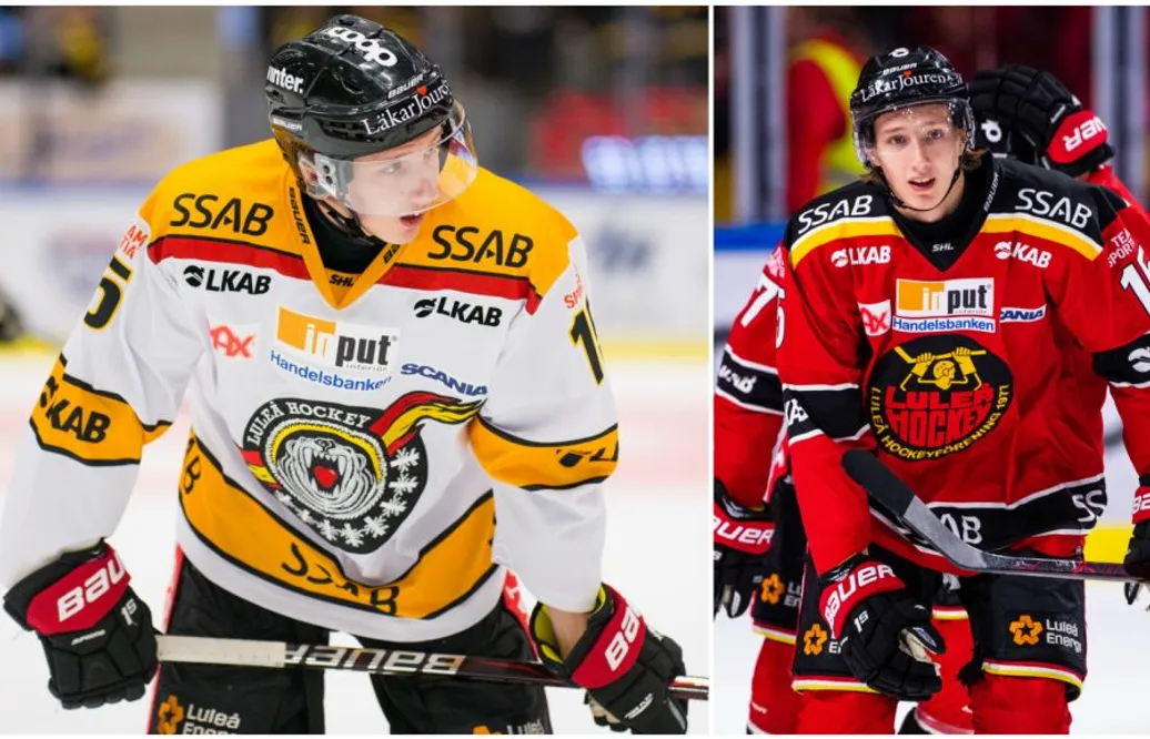 Luleåtalangen lever sin dröm – efter brokiga vägen till toppen: ”Då hade jag inte så mycket vilja kvar”