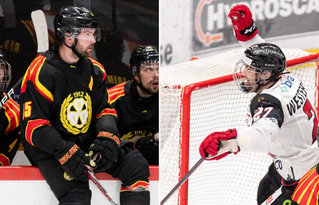 Malmö säkrar SHL-kontraktet – Brynäs åker ner till HockeyAllsvenskan