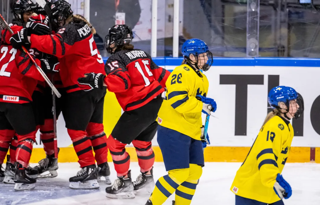 Sverige överkörda i JVM-finalen: "En chock för det svenska laget"
