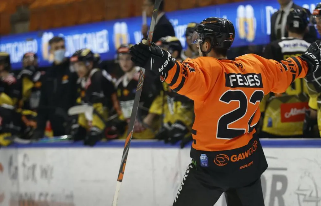 Poängstark amerikan till HockeyAllsvenskan