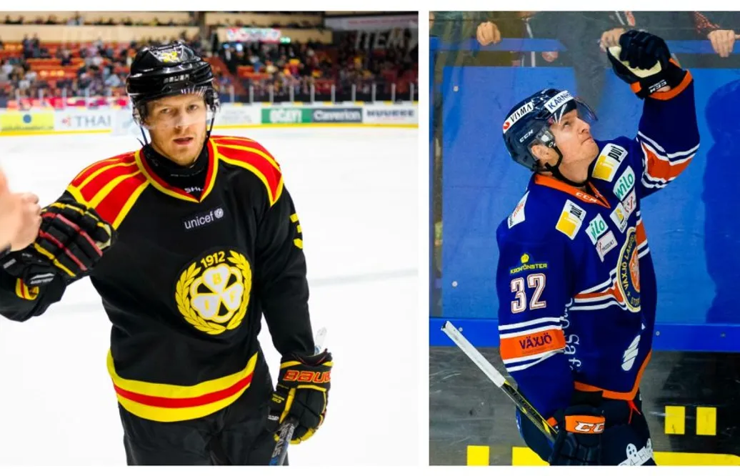SHL-skyttekungen fann Gud – och lade av: ”Mitt liv har blivit en miljon gånger bättre”