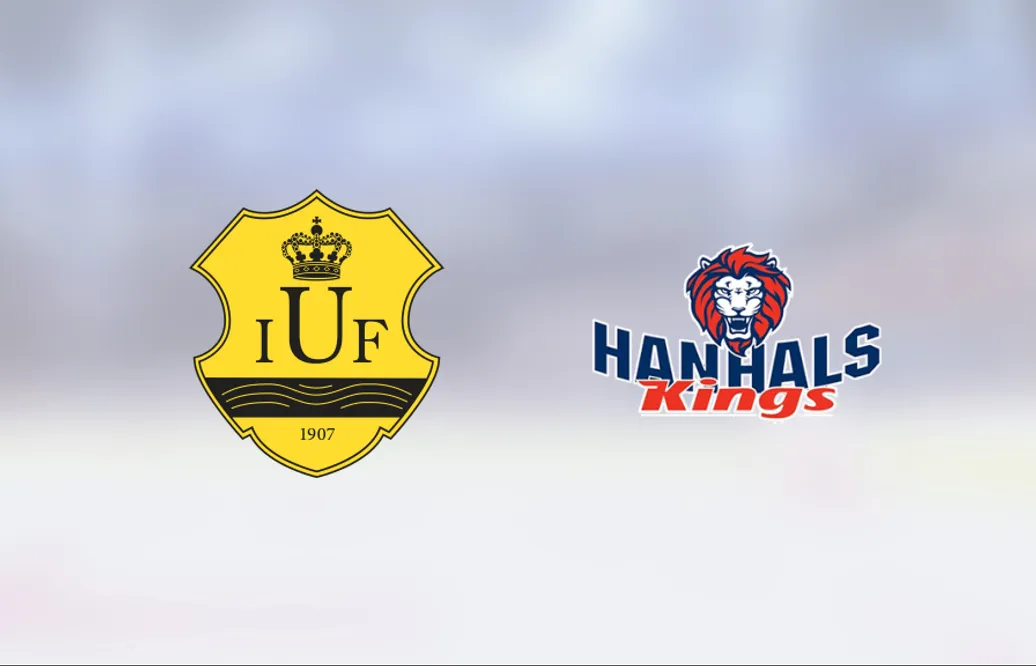 Tre poäng för Ulricehamn hemma mot Hanhals Kings