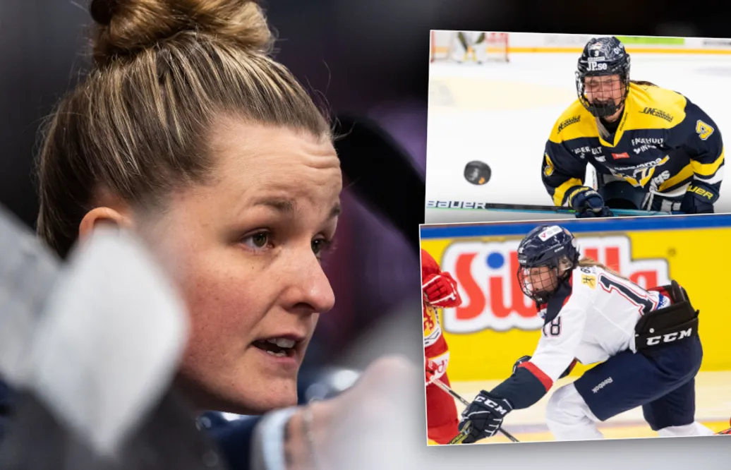 Här är U18-damlandslagets nya trupp till VM-genrepet