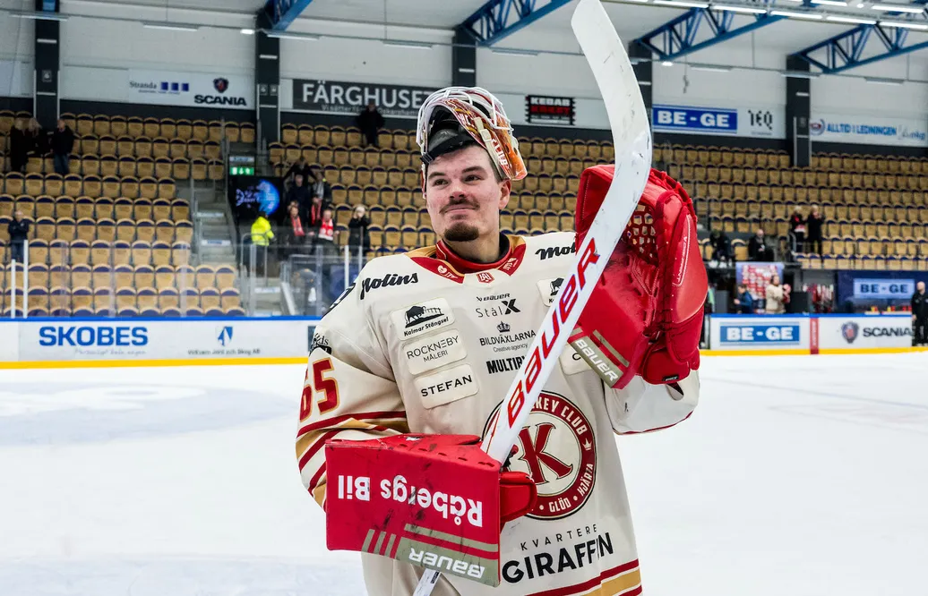 Uppgifter: Där hamnar succémålvakten