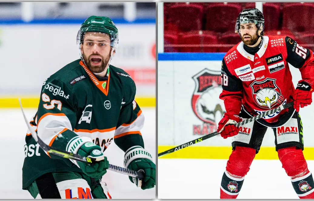 Inget SHL - toppbacken förlänger kontraktet