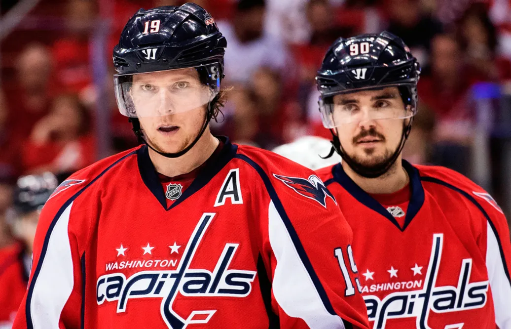 Nicklas Bäckström om Marcus Johanssons återkomst till Washington
