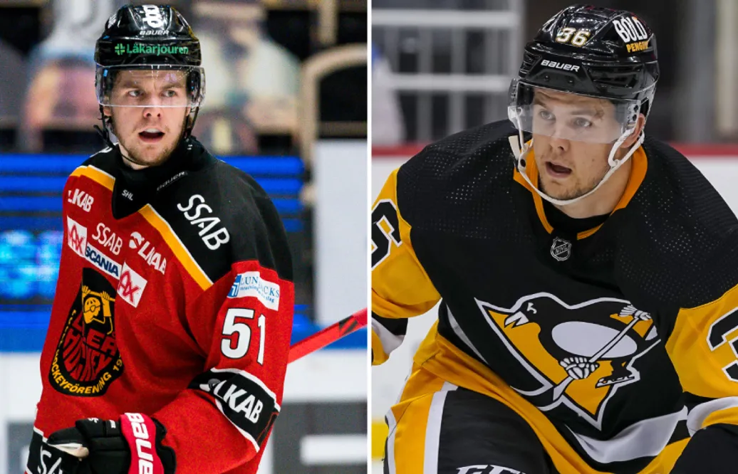 Uppgifter: Filip Hållander nära återkomst i Timrå