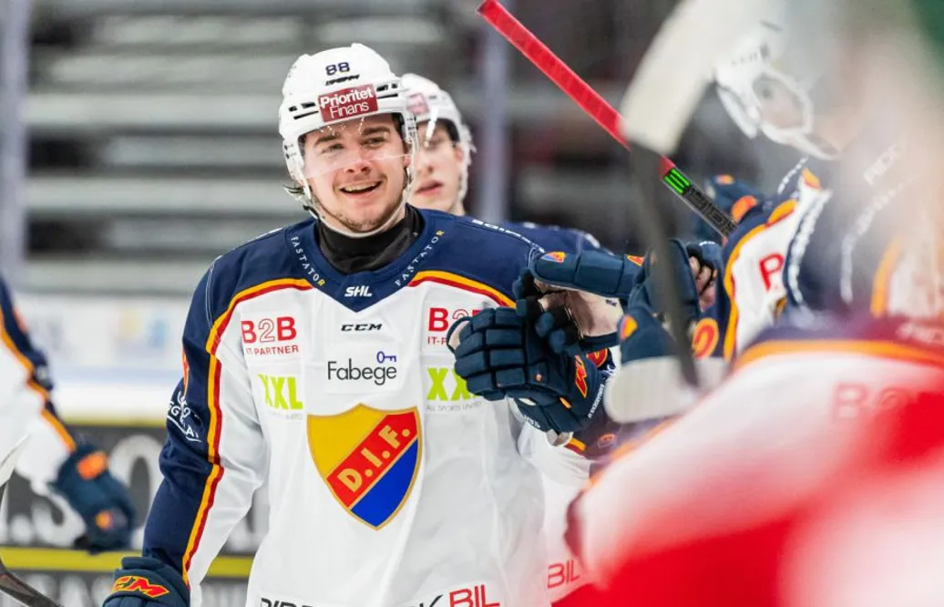 Holtz stora revansch - efter petningen