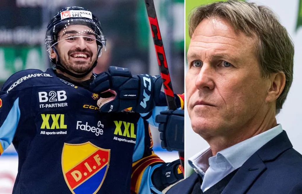 Djurgården vände och vann – trots manfallet