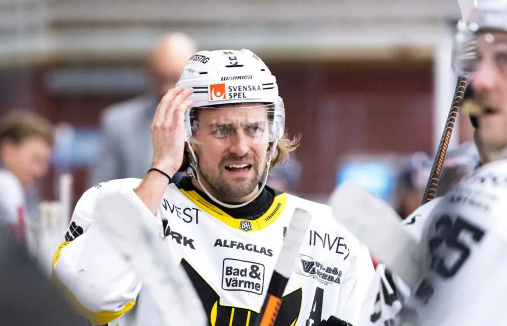 Mikael Frycklund riskerar missa resten av säsongen