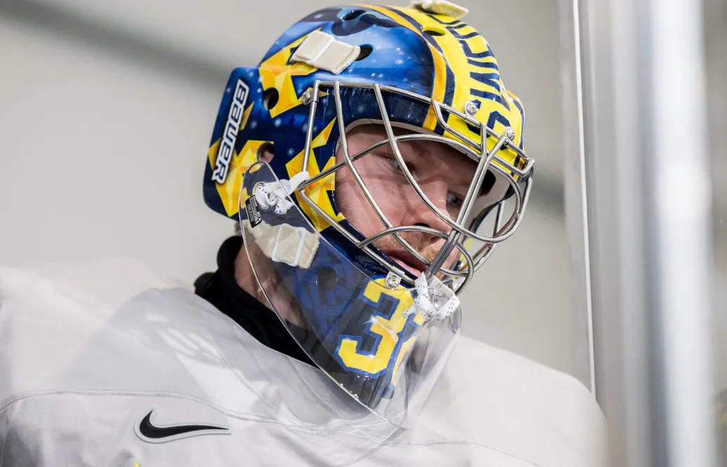 Filip Gustavsson.