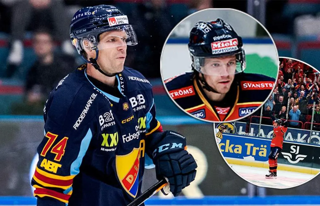 Nicklas Danielsson tillbaka på Hovet - 12 år senare: "Njuter varje sekund"