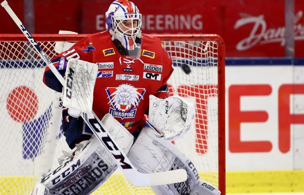 Målvakten förlänger med LHC: ”Var en no-brainer”