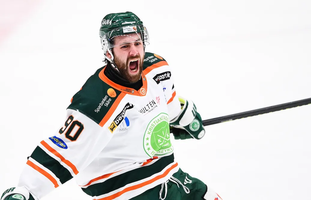 Rikard Olsén lånas ut till Malmö Redhawks